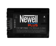 Newell Zamiennik NP-FH50 PLUS - 655435 - zdjęcie 3